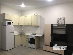 Студия квартира, на длительный срок, 25м2, 6/16 этаж