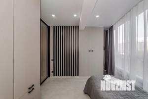 1-к квартира, посуточно, 50м2, 1/1 этаж