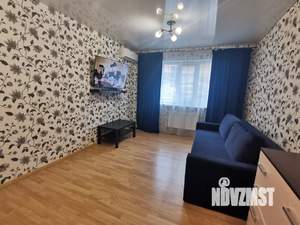 1-к квартира, на длительный срок, 40м2, 1/4 этаж