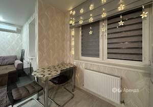 Студия квартира, на длительный срок, 27м2, 3/16 этаж