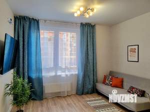 Студия квартира, на длительный срок, 23м2, 4/16 этаж