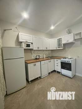 1-к квартира, на длительный срок, 35м2, 21/24 этаж