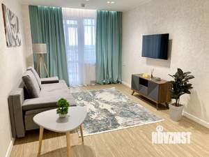 1-к квартира, посуточно, 60м2, 1/1 этаж