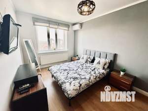 2-к квартира, посуточно, 65м2, 16/17 этаж