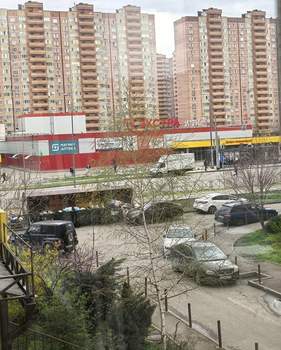 2-к квартира, на длительный срок, 62м2, 2/21 этаж