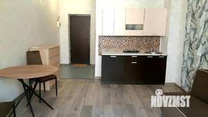 Студия квартира, на длительный срок, 21м2, 3/5 этаж