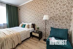 2-к квартира, посуточно, 60м2, 6/16 этаж