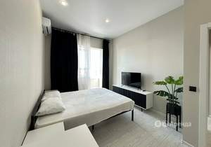 1-к квартира, на длительный срок, 38м2, 15/16 этаж