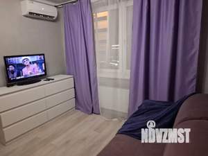 1-к квартира, посуточно, 33м2, 16/17 этаж