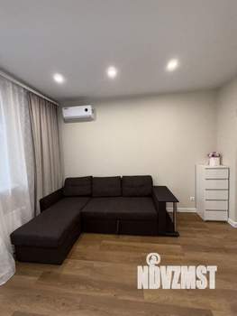 Студия квартира, на длительный срок, 25м2, 11/16 этаж