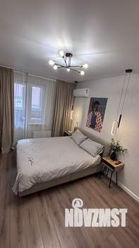 1-к квартира, посуточно, 30м2, 14/19 этаж