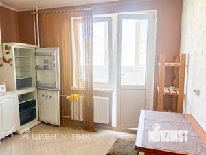 1-к квартира, на длительный срок, 38м2, 13/16 этаж