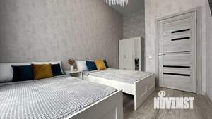 1-к квартира, посуточно, 37м2, 1/1 этаж