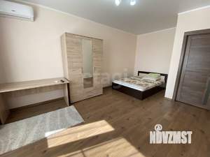 1-к квартира, на длительный срок, 38м2, 15/22 этаж