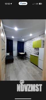 1-к квартира, на длительный срок, 34м2, 10/25 этаж