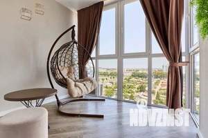 1-к квартира, посуточно, 32м2, 1/1 этаж