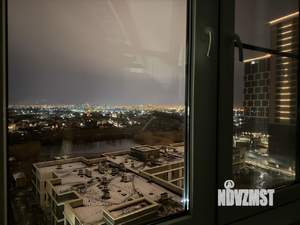 Студия квартира, на длительный срок, 23м2, 10/16 этаж