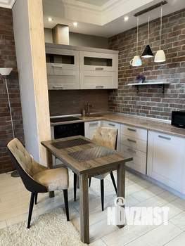 1-к квартира, на длительный срок, 47м2, 7/16 этаж