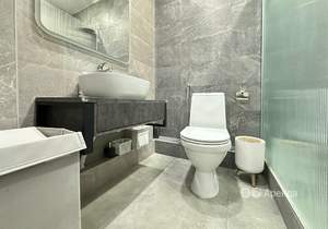 1-к квартира, на длительный срок, 41м2, 16/22 этаж