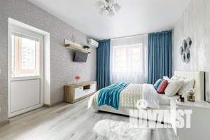 1-к квартира, посуточно, 50м2, 9/16 этаж