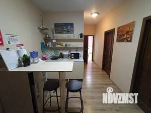 3-к квартира, посуточно, 62м2, 2/16 этаж