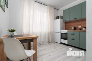 1-к квартира, посуточно, 37м2, 1/1 этаж