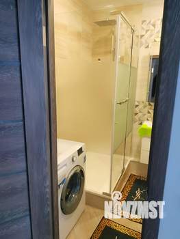 Студия квартира, на длительный срок, 24м2, 4/13 этаж