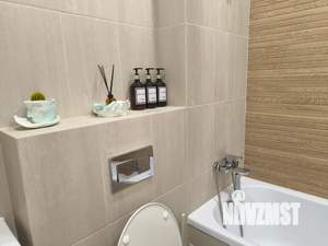 Студия квартира, посуточно, 23м2, 1/17 этаж