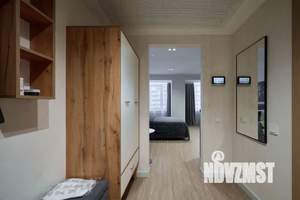 1-к квартира, посуточно, 27м2, 6/15 этаж