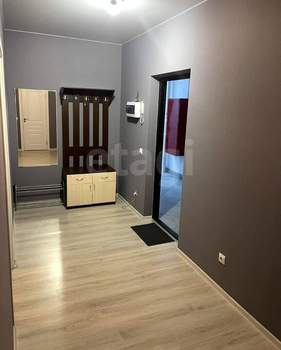 1-к квартира, на длительный срок, 40м2, 3/17 этаж