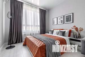 1-к квартира, посуточно, 35м2, 15/17 этаж