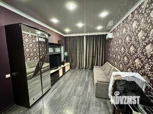 1-к квартира, на длительный срок, 37м2, 12/19 этаж