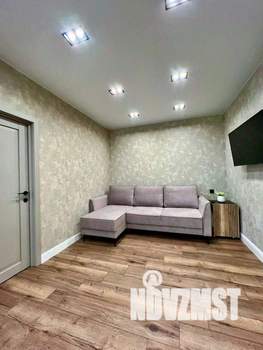 1-к квартира, посуточно, 57м2, 1/1 этаж