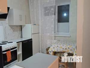 Студия квартира, на длительный срок, 27м2, 1/4 этаж