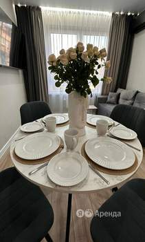 1-к квартира, на длительный срок, 35м2, 14/16 этаж