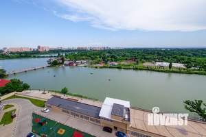 1-к квартира, посуточно, 45м2, 8/21 этаж