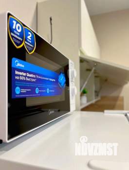 Студия квартира, на длительный срок, 28м2, 3/18 этаж