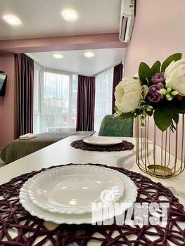 1-к квартира, посуточно, 35м2, 2/25 этаж