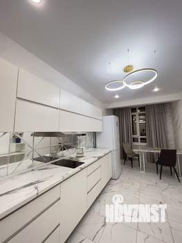 1-к квартира, на длительный срок, 39м2, 2/17 этаж