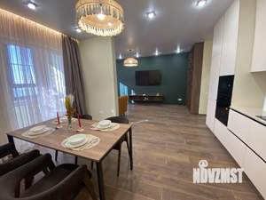 3-к квартира, на длительный срок, 120м2, 16/24 этаж