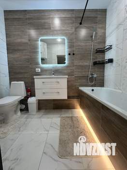 1-к квартира, на длительный срок, 51м2, 9/16 этаж