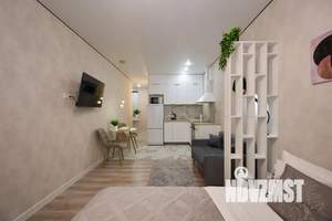 1-к квартира, посуточно, 29м2, 19/24 этаж