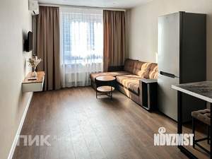 Студия квартира, на длительный срок, 27м2, 4/19 этаж