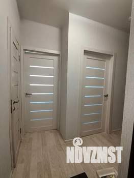 1-к квартира, посуточно, 40м2, 18/19 этаж