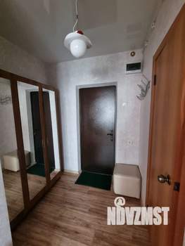 1-к квартира, на длительный срок, 40м2, 4/16 этаж