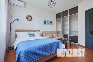 1-к квартира, посуточно, 38м2, 4/15 этаж