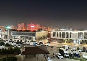 Студия квартира, на длительный срок, 27м2, 5/16 этаж