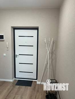 1-к квартира, посуточно, 35м2, 6/12 этаж