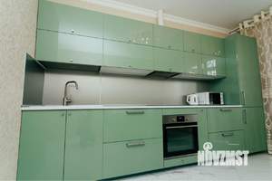 1-к квартира, посуточно, 46м2, 1/1 этаж