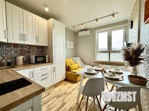 1-к квартира, посуточно, 34м2, 11/24 этаж